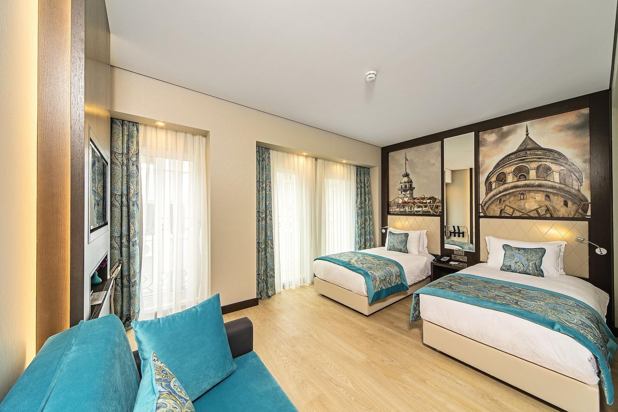 Hotel Mukarnas Taksim Provincia di Istanbul