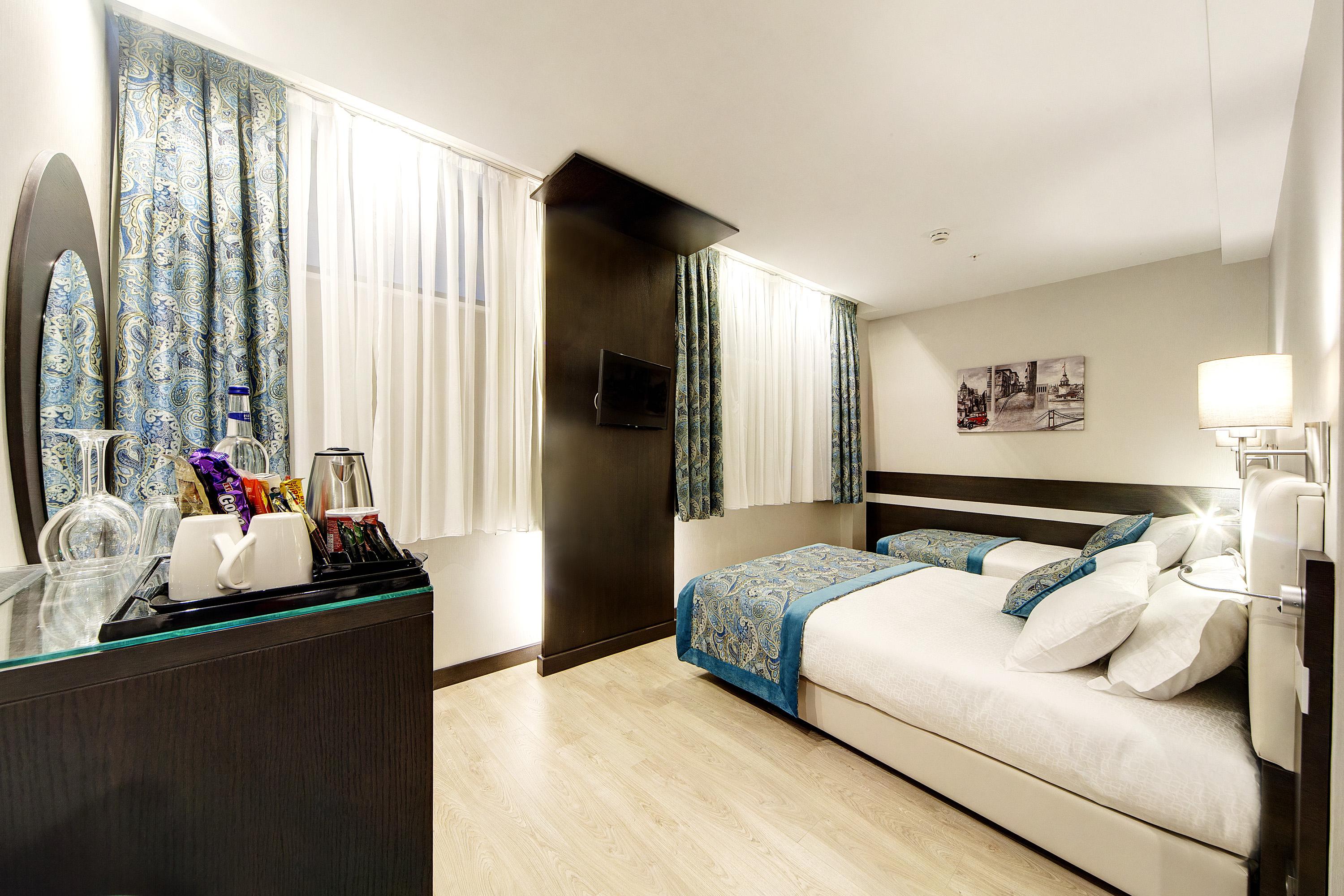 Hotel Mukarnas Taksim Provincia di Istanbul