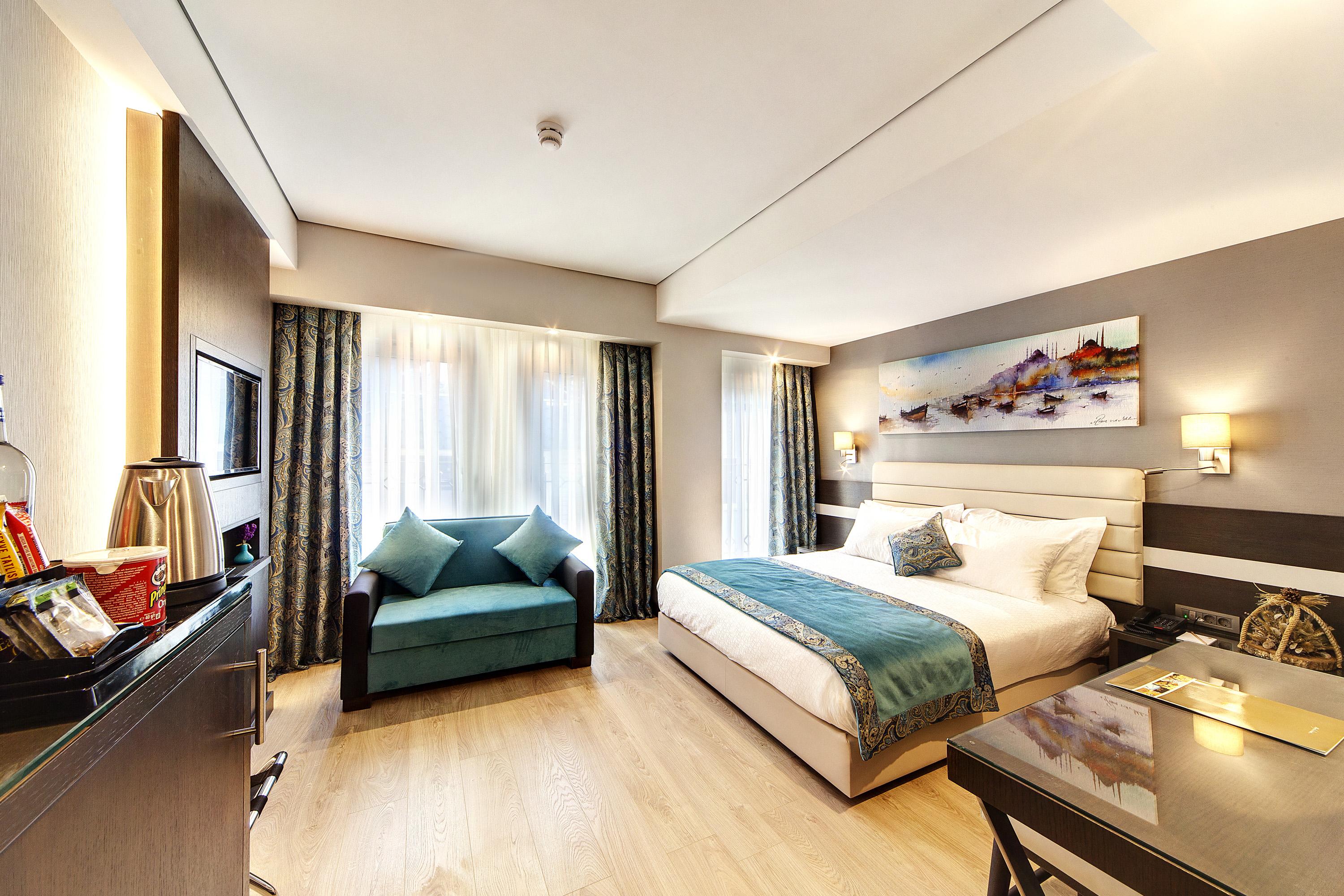 Hotel Mukarnas Taksim Provincia di Istanbul