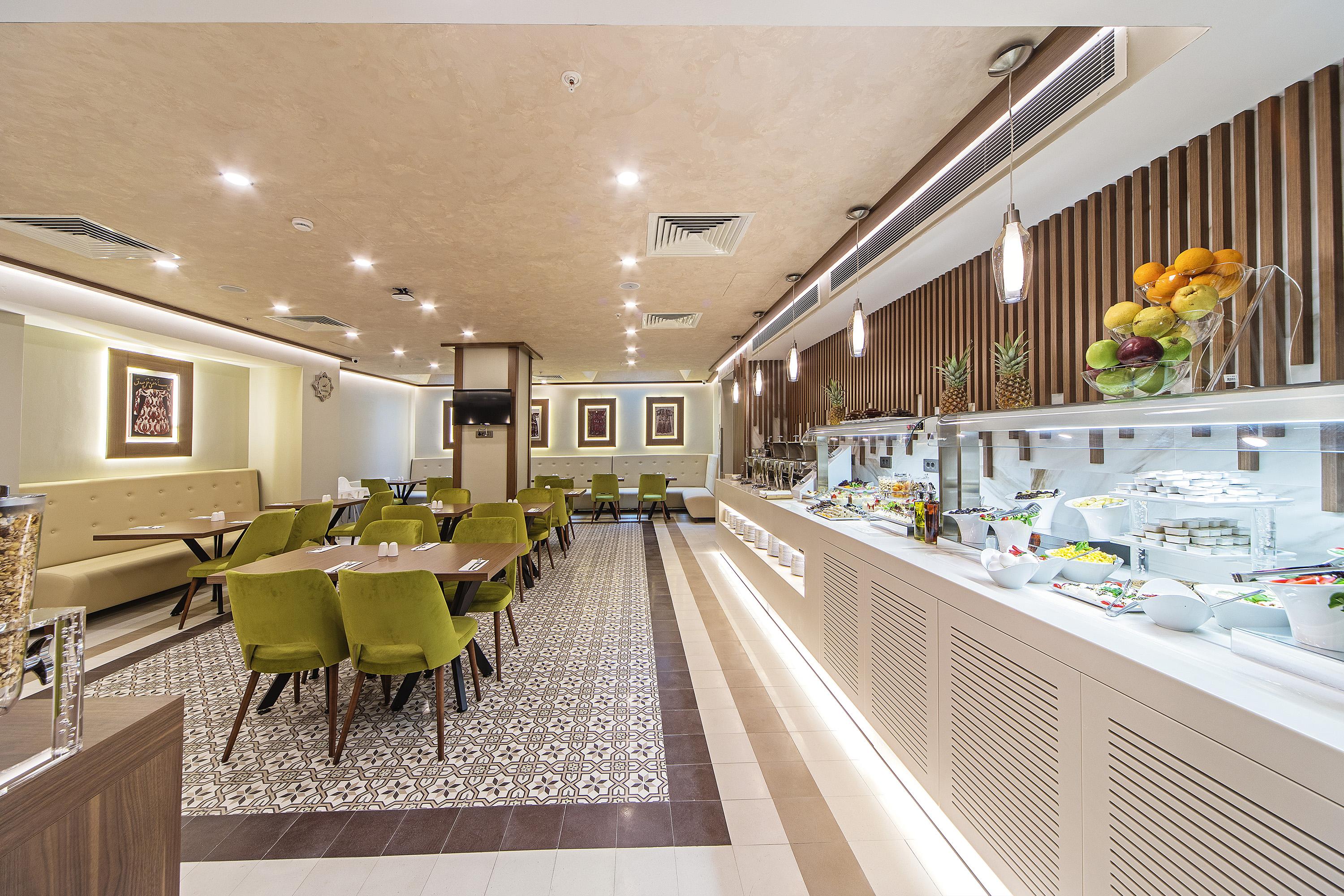 Hotel Mukarnas Taksim