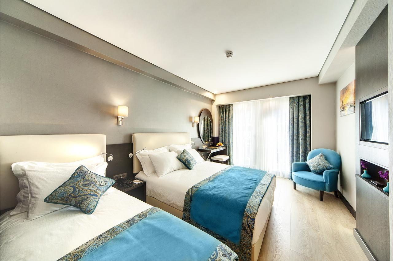 Hotel Mukarnas Taksim Provincia di Istanbul