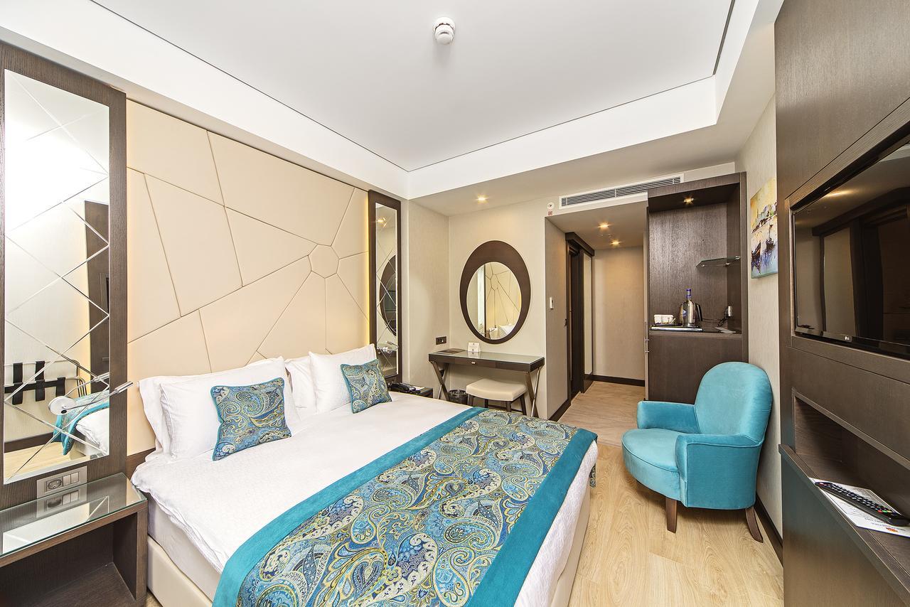 Mukarnas Taksim Hotel Provincia di Istanbul