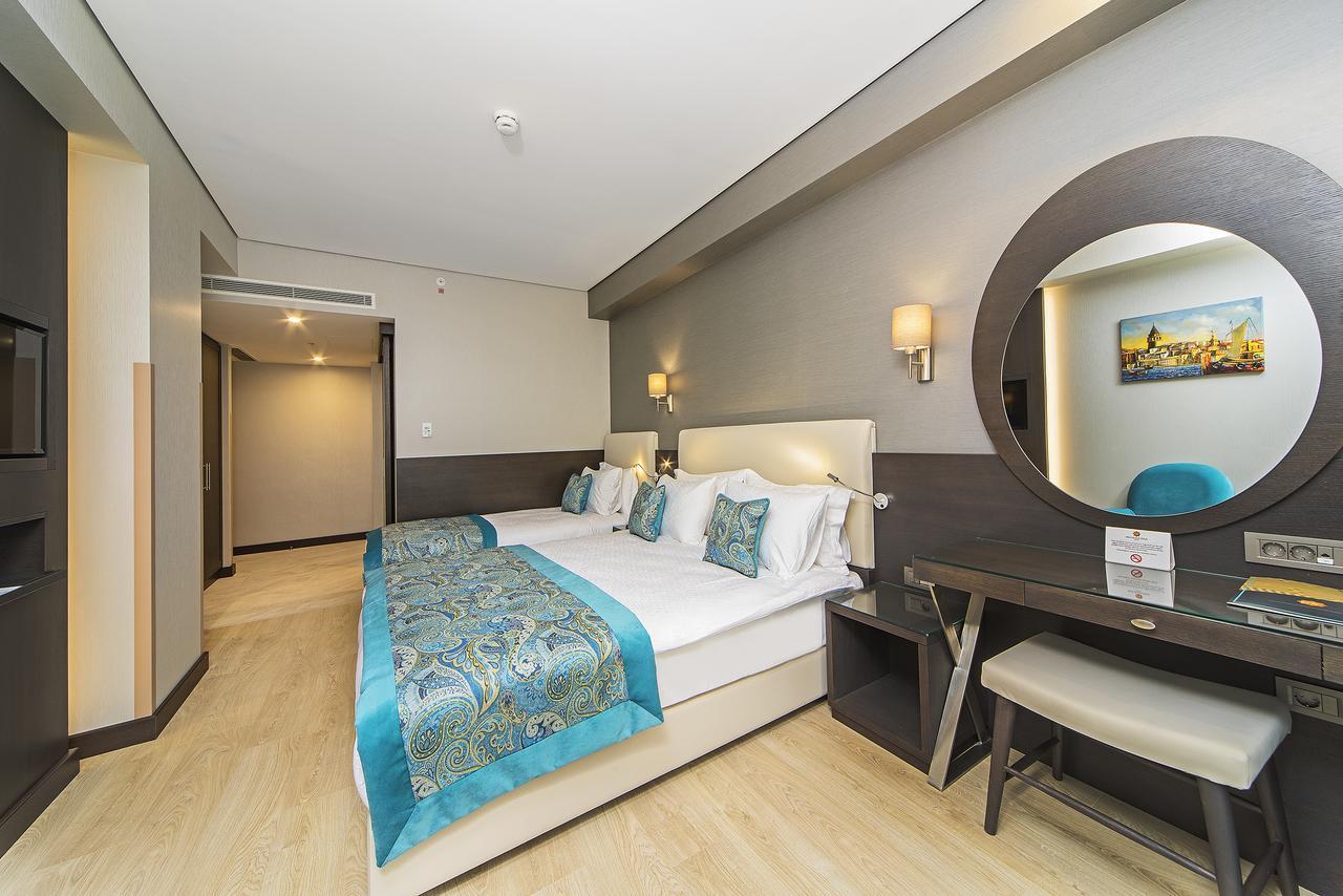 Hotel Mukarnas Taksim Provincia di Istanbul