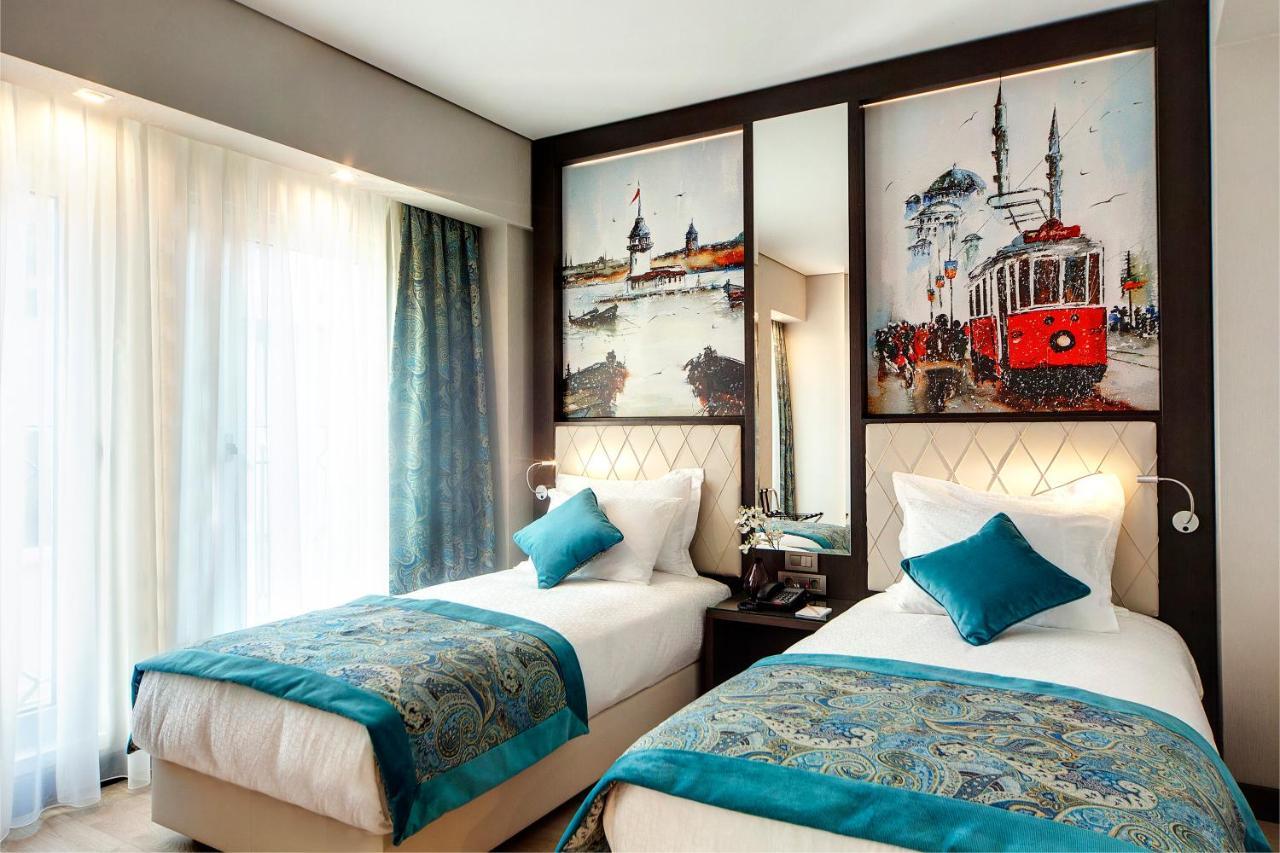 Mukarnas Taksim Hotel Provincia di Istanbul