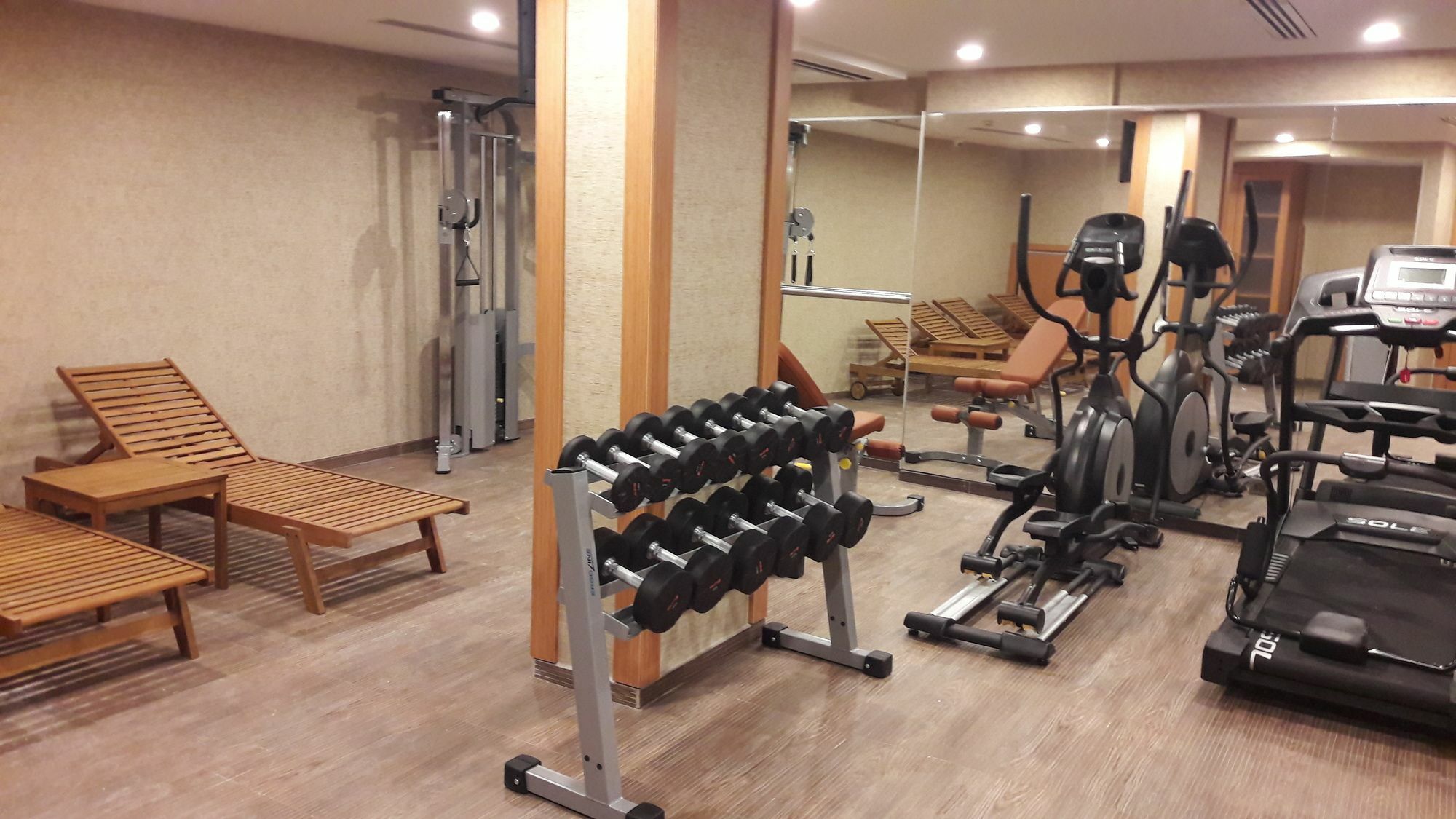 Mukarnas Taksim Hotel Provincia di Istanbul
