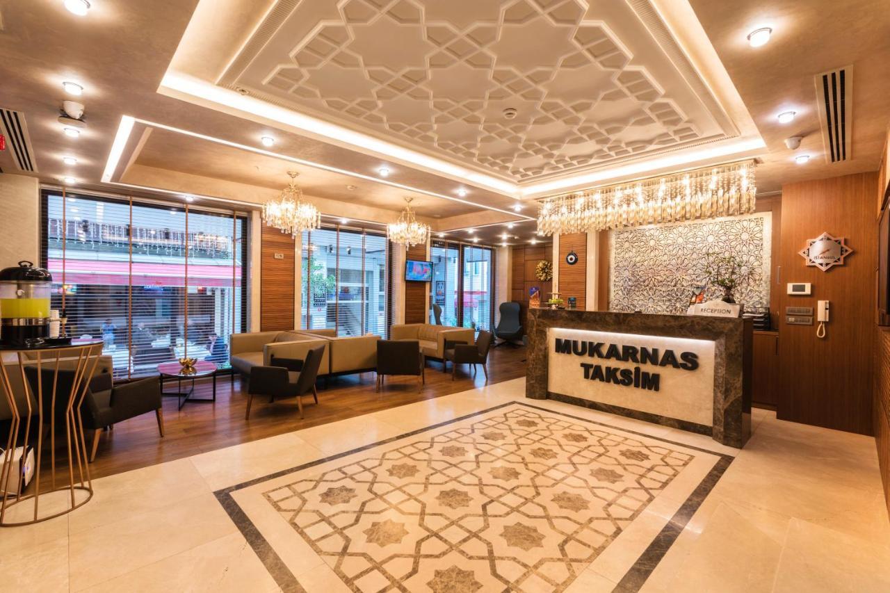 Mukarnas Taksim 3* Provincia di Istanbul